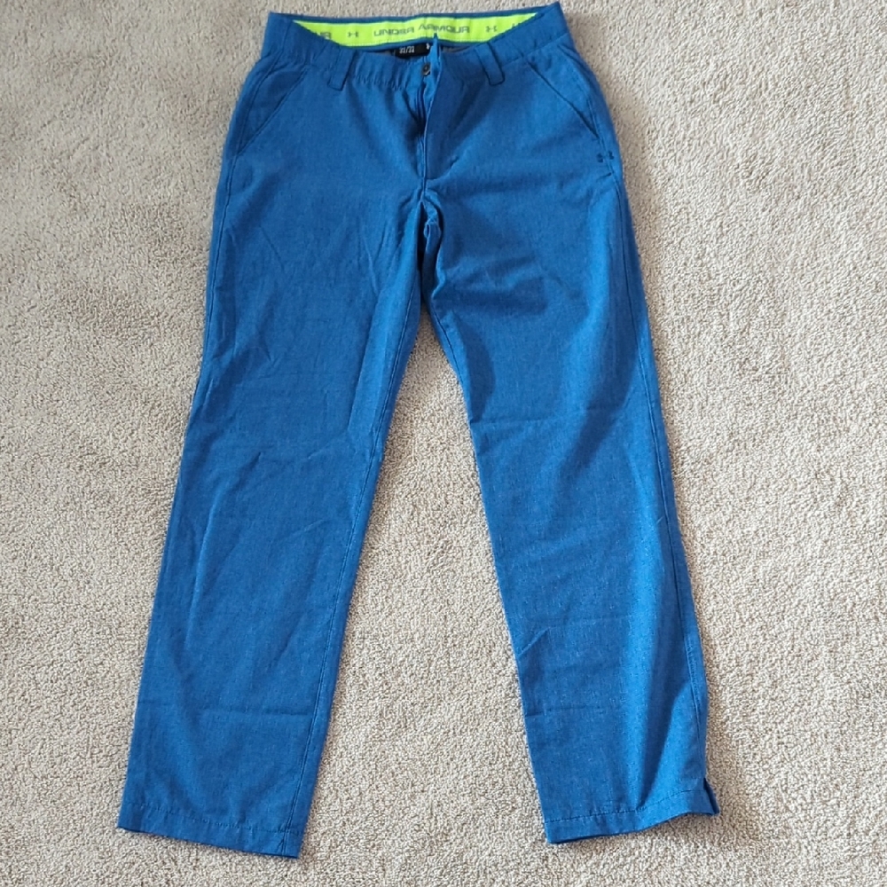 Under Armour Blue Men's Pants